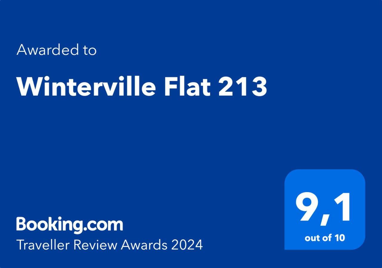 Winterville Flat 213 Gravatá Eksteriør bilde